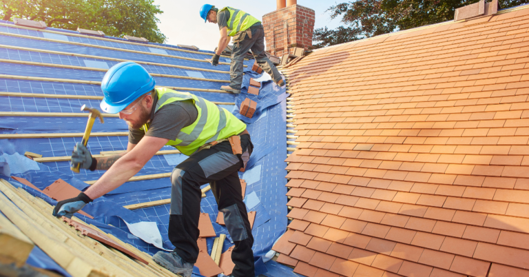 Roofing Company SEO
