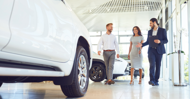 SEO for Car Dealerships