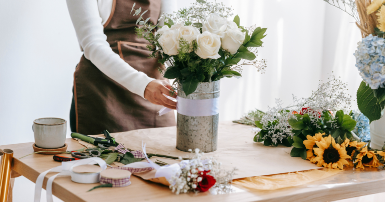 SEO for Florists