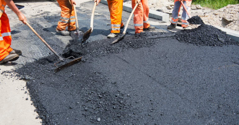 SEO for Paving Companies