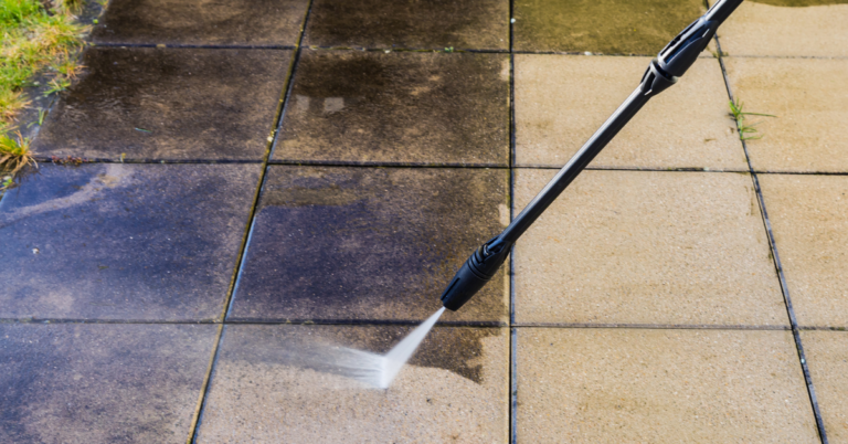 Pressure washing SEO