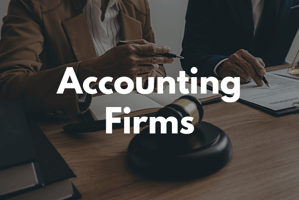 Accounting Firms