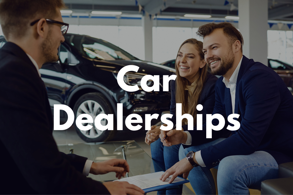 Car Dealerships