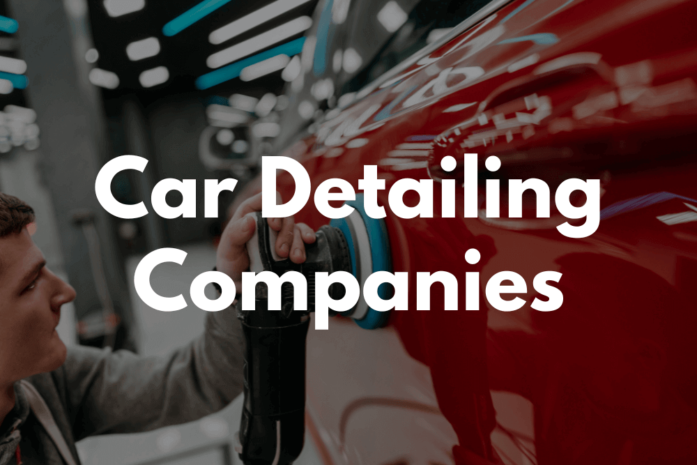 Car Detailing