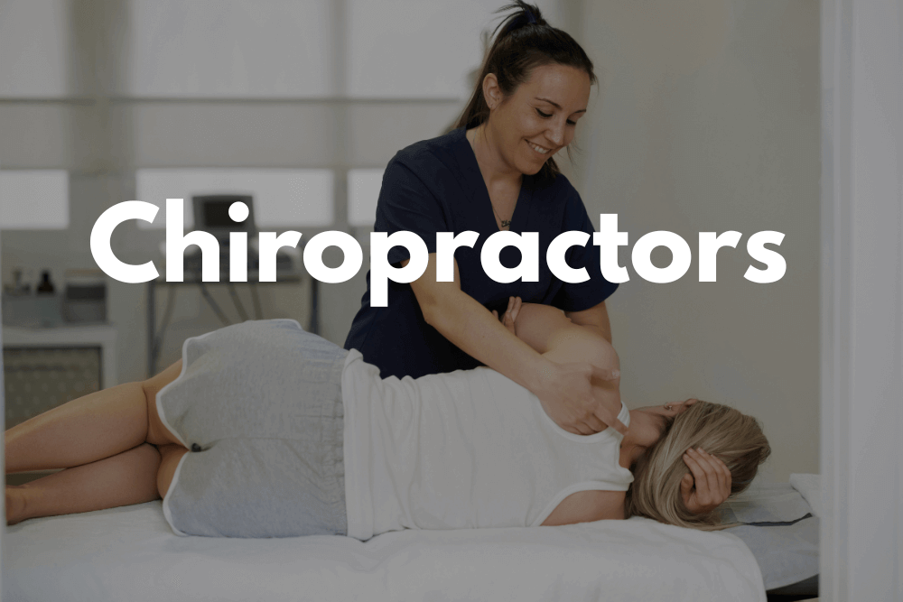 Chiropractors