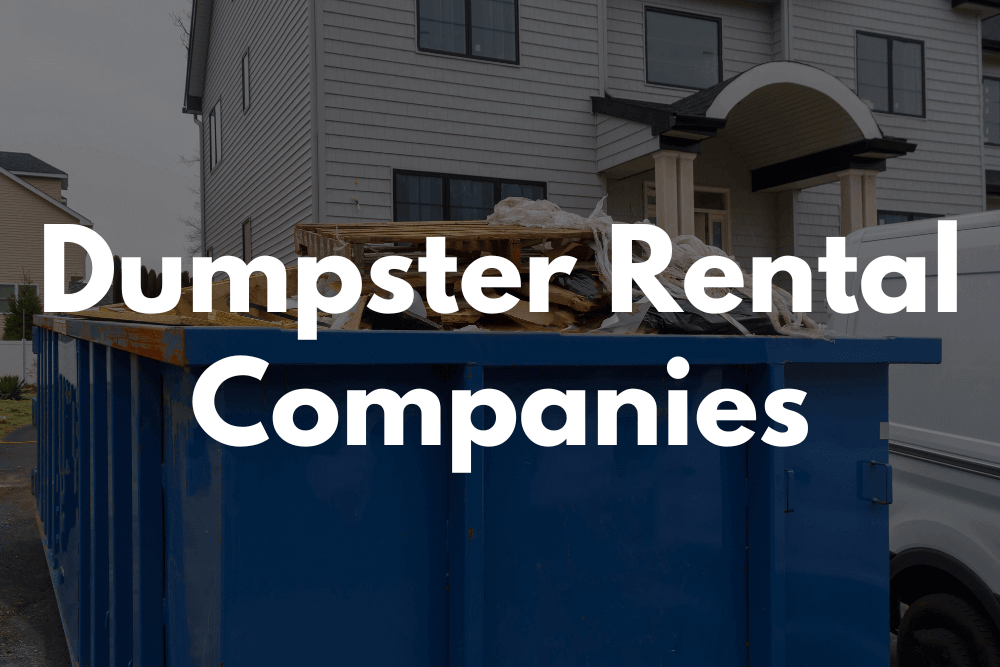 Dumpster Rental