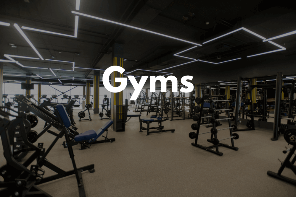 Gyms
