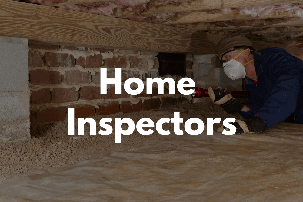 Home Inspectors