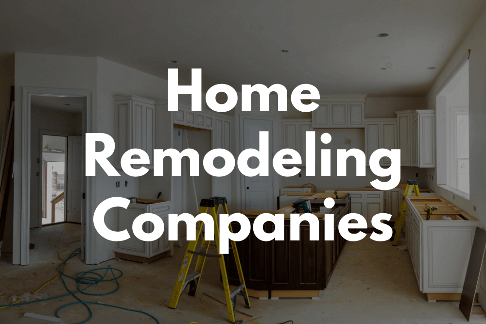 Home Remodeling