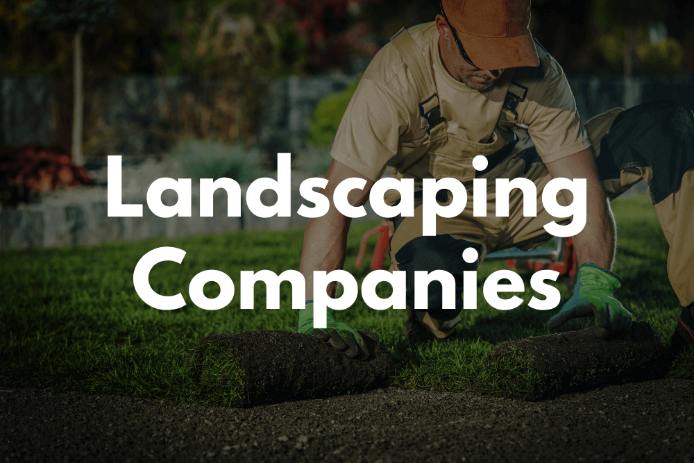 Landscaping