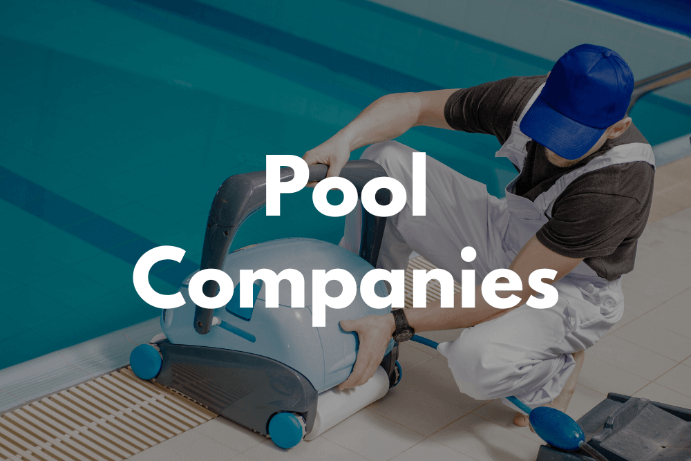 Pool Companies