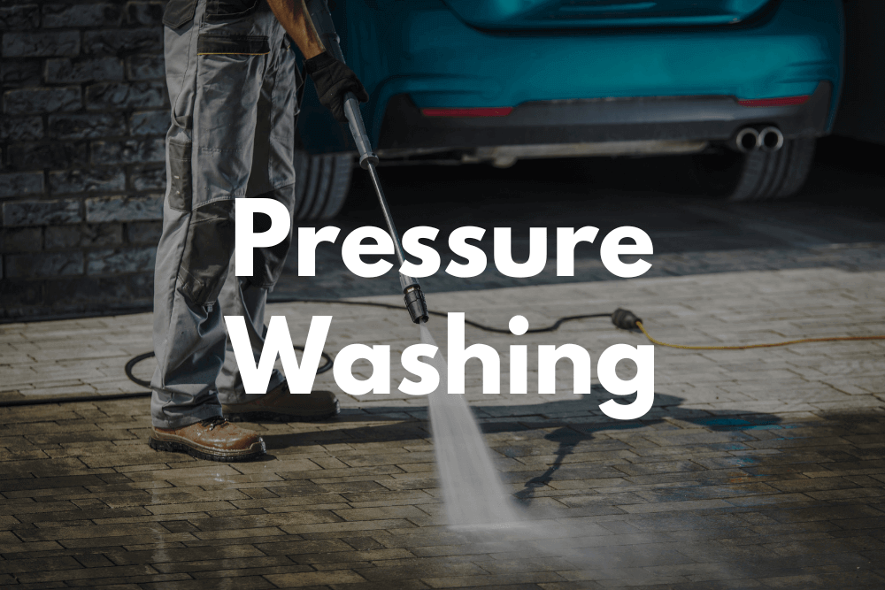 Pressure Washing