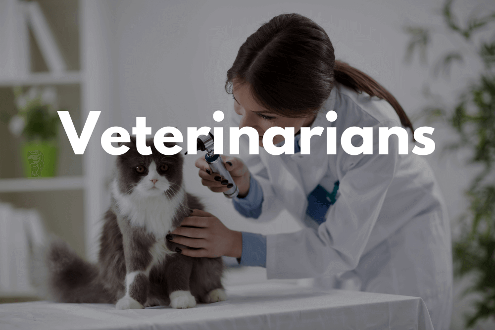 Veterinarians